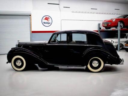 1949 Bentley Mark VI