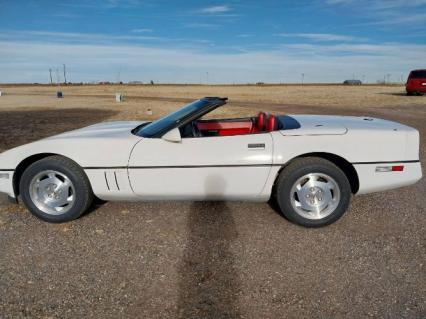 1988 Chevrolet Corvette