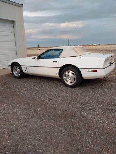 1988 Chevrolet Corvette