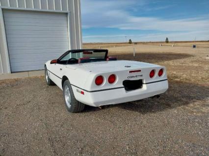 1988 Chevrolet Corvette