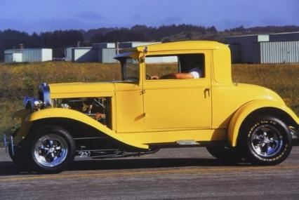 1929 Chevrolet Coupe
