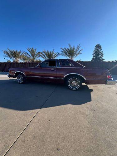 1978 Mercury Cougar