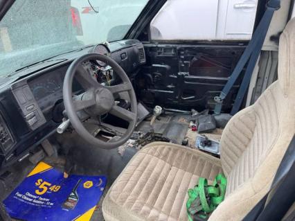 1984 Chevrolet S10