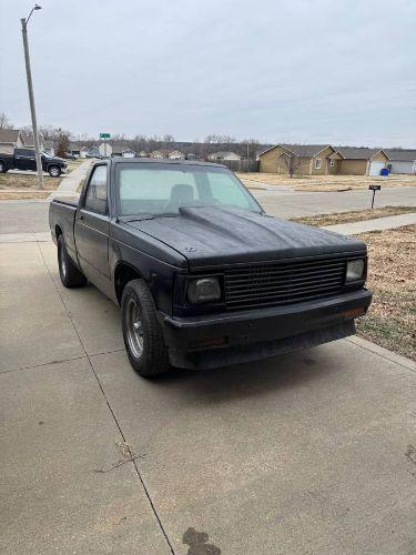 1984 Chevrolet S10