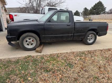 1984 Chevrolet S10