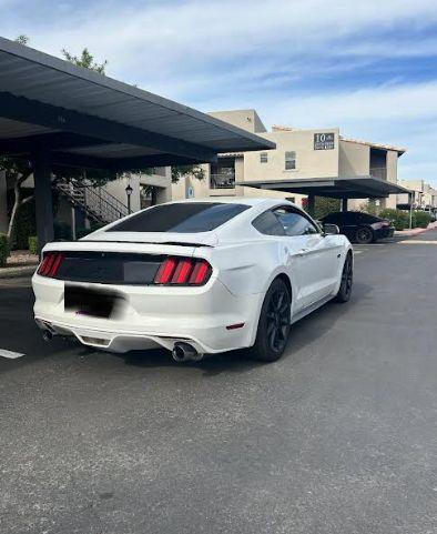 2018 Ford Mustang