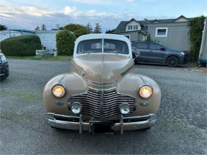 1941 Chevrolet Specail Deluxe
