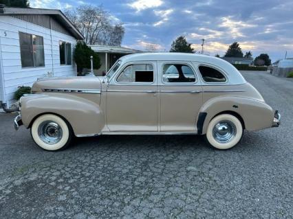 1941 Chevrolet Specail Deluxe