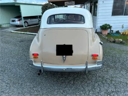 1941 Chevrolet Specail Deluxe