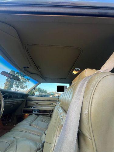 1979 Lincoln Town Car
