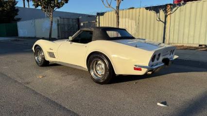 1972 Chevrolet Corvette