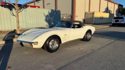 1972 Chevrolet Corvette