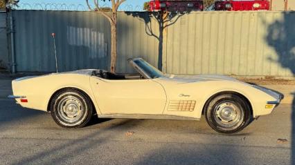 1972 Chevrolet Corvette