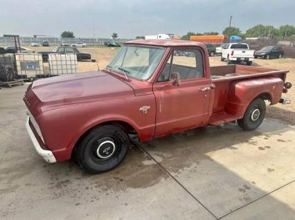 1967 Chevrolet C10