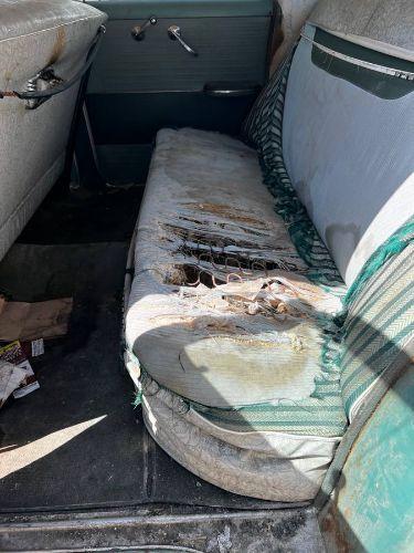 1954 Chevrolet Sedan