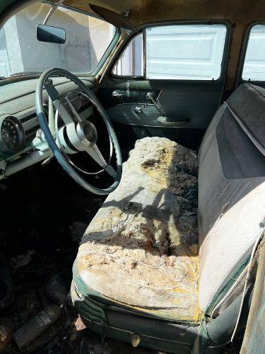 1954 Chevrolet Sedan