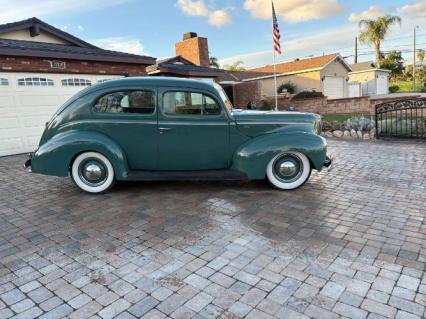 1940 Ford Tudor
