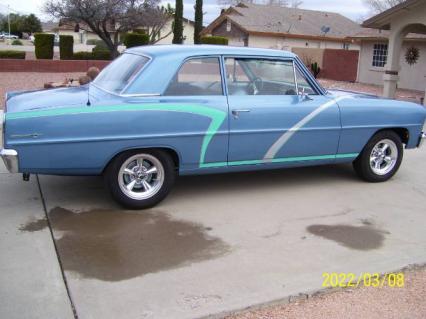 1966 Chevrolet Nova II