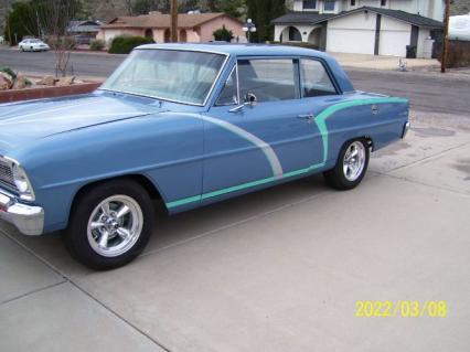 1966 Chevrolet Nova II