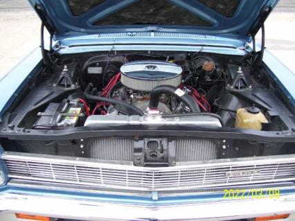 1966 Chevrolet Nova II