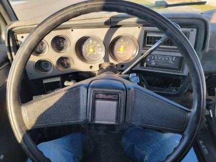 1986 GMC High Sierra