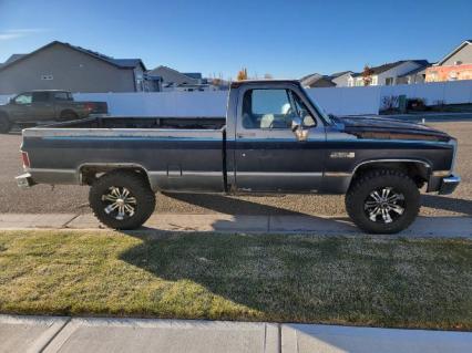 1986 GMC High Sierra