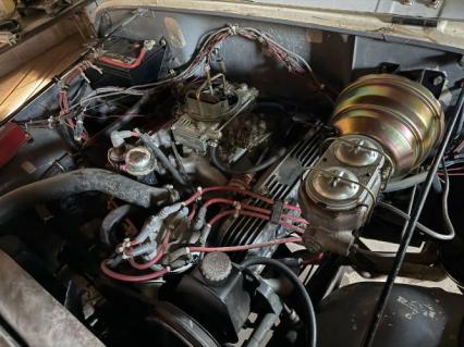 1977 Jeep CJ7