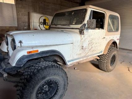 1977 Jeep CJ7