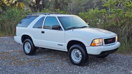 2001 GMC Jimmy SLS