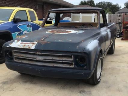 1968 Chevrolet C10