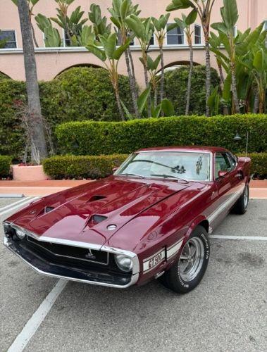 1969 Ford Shelby