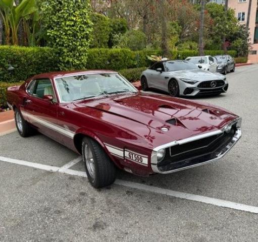 1969 Ford Other