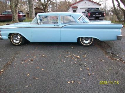1959 Ford Galaxie