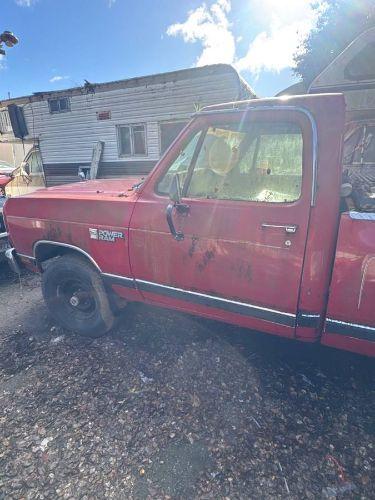 1987 Dodge Power Ram