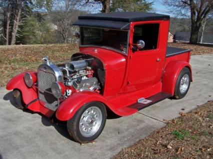 1929 Ford Model A