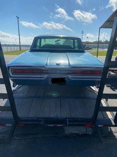 1966 Ford Thunderbird
