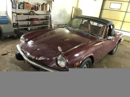 1972 Triumph Spitfire