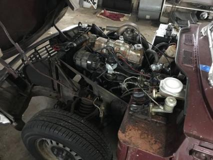 1972 Triumph Spitfire