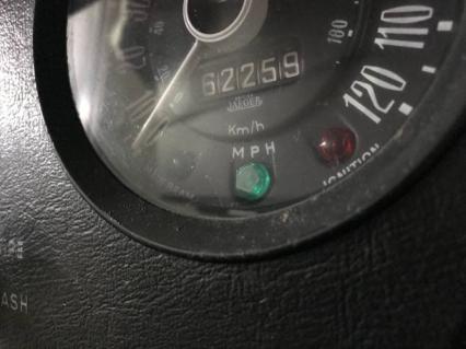 1972 Triumph Spitfire