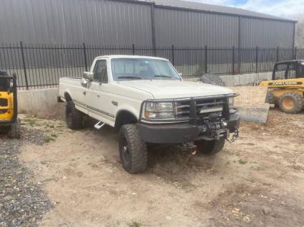 1996 Ford F350