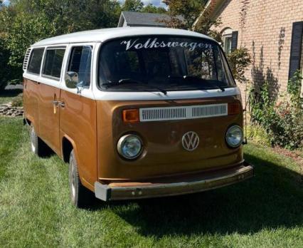 1970 Volkswagen Bus