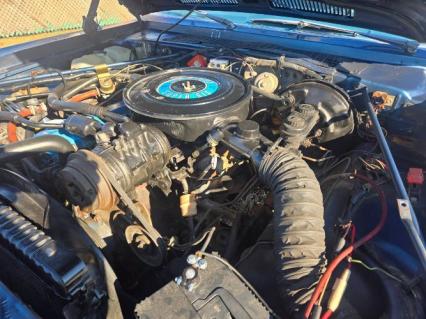 1979 Chrysler LaBaron