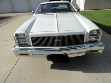 1977 Chevrolet El Camino