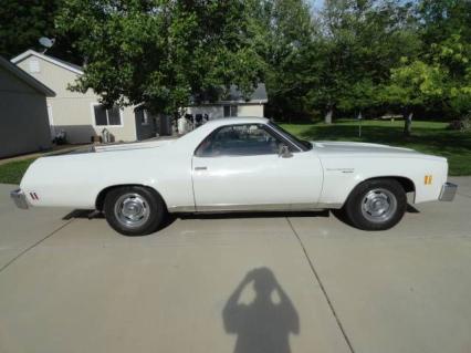 1977 Chevrolet El Camino