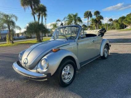 1979 Volkswagen Beetle
