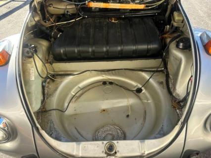 1979 Volkswagen Beetle