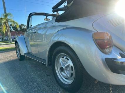 1979 Volkswagen Beetle