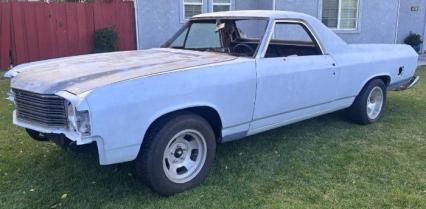 1972 Chevrolet El Camino