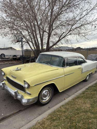 1955 Chevrolet Bel Air