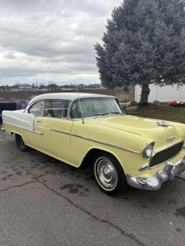 1955 Chevrolet Bel Air